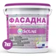 Фарба акрилова Фасадна SkyLine 7 кг - зображення 2