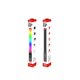 Лампа LED Jmary FM-128RGB 60 см 25 Вт з пультом керування для відеознімання - зображення 6