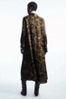 Сукня жіноча COS printed midi shirt dress 1168576002 Eur 36 Коричневий - зображення 5