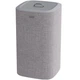 Корзина для белья раздельная Joseph Joseph Tota 60 л Grey 50001 (01000977) - изображение 1
