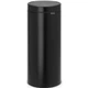 Бак для мусора Brabantia Touch Bin 30 л черный 115301 (00800471) - изображение 1