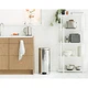 Бак для мусора с педалью Brabantia NewIcon Pedal Bin 30 л стальной 114380 (00800915) - изображение 6
