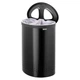 Бак для белья Brabantia Laundry Bin 55 л Черный 242366 (00801281) - изображение 2