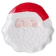 Блюдо сервірувальне новорічне Santa Claus 21*21,5 см з порцеляни CR-1-32 - изображение 2