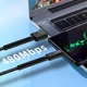 Дата кабель USB 2.0 AM to USB-C 1.0m 2.4А black ColorWay (CW-CBUC063-BK) - зображення 8