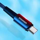Дата кабель USB-C to Lightning 0.5m 20W black Essager (EXCTL-CGB01) - изображение 8
