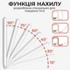 Стилус AirOn AirSens white for iPad (6126755813230) - зображення 5