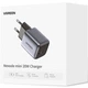 Зарядное устройство Ugreen 20W USB C PD Nexode mini Charger CD318 (90664) - изображение 2