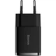 Зарядное устройство Baseus Compact Charger 2U Black (CCXJ010201) - изображение 5