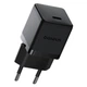 Зарядное устройство Baseus 1xUSB-C 20W black (P10111602113-00) - изображение 1
