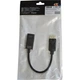 Переходник DisplayPort Male to HDMI 4K Ultra HD Female ST-Lab (U-996-4K) - изображение 6