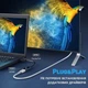Переходник DisplayPort Male to HDMI 4K Ultra HD Female ST-Lab (U-996-4K) - изображение 8