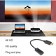 Переходник DisplayPort Male to HDMI 4K Ultra HD Female ST-Lab (U-996-4K) - изображение 9