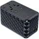 Зарядний пристрій Choetech 4xUSB 100W PD (2хUSB-C+2хUSB-A) сharger diamond model black (PD6028-BK) - зображення 1