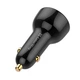 Зарядний пристрій ColorWay Power Delivery PPS USB (USB-A + USB-C) (100W) Black (CW-CHA044PD-BK) - зображення 7