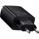 Зарядний пристрій Baseus Compact Quick Charger 2U+C (CCXJ-E01) - зображення 2