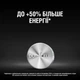 Батарейка Duracell LR44 1.5V спеціалізована лужна типу таблетка, 76A/A76/V13GA, 2шт. в упаковці (5000394504424 / 5007795) - зображення 4