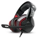 Наушники REAL-EL GDX-7800 Black/Red (EL124100027) - изображение 1