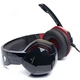 Наушники REAL-EL GDX-7800 Black/Red (EL124100027) - изображение 5