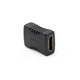 Переходник HDMI AF to HDMI AF gold Vinga (VCPAHDMIFF) - изображение 2