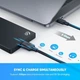 Дата кабель USB-C 3.1 to Micro USB 3.0 1.0m 3A US312 black Ugreen (20103) - изображение 8