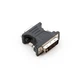 Переходник DVI 24+5 M to VGA F Vinga (VCPADVIMVGAF) - изображение 2