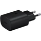Зарядное устройство Armorstandart AR-TA800 USB-C 25W Fast Charger black (ARM63803) - изображение 2