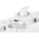 Зарядний пристрій REAL-EL 2*USB 10W (CS-25) - зображення 7