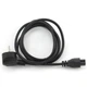 Кабель питания C5 3.0m Cablexpert (PC-186-ML12-3M) - изображение 1