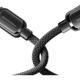 Дата кабель USB 2.0 AM to USB-C 1.0m 7A black Essager (EXCT-TD01-P) - зображення 5