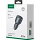Зарядное устройство Ugreen 2xUSB 63W (USB-C+USB-A) QC3.0 (EC701) (35023) - изображение 3