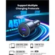 Зарядное устройство Ugreen 2xUSB 63W (USB-C+USB-A) QC3.0 (EC701) (35023) - изображение 6