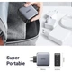 Зарядное устройство Ugreen 4xUSB 100W (3xUSB-C+USB-A) Gan Tech Fast GAN Charger black CD226 (40747) - изображение 10