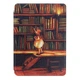 Чохол до електронної книги BeCover Smart Case Amazon Kindle Paperwhite 12th Gen. 2024 7"/Colorsoft (2024) Library Girl (712856) - зображення 2