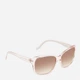 Солнцезащитные очки женские Calvin Klein Sport 858077016 Розовые (1161324225) - изображение 3