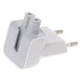 Перехідник для блока живлення Apple Macbook iPad / 220V EU Plug / A1401 / Білий - зображення 3
