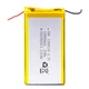 Аккумулятор литий-полимерный 10000mAh для Power Bank / 3.7v / 110x60x12 mm - изображение 1