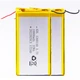Аккумулятор литий-полимерный 10000mAh для Power Bank / 3.7v / 110x60x12 mm - изображение 4