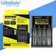 Інтелектуальний зарядний пристрій LiitoKala Lii-M4S для 18650, AA, AAA Li-Ion, Ni-MH/Cd + PowerBank - зображення 7