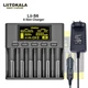 Зарядное устройство тестер LiitoKala Lii-S6 для аккумуляторов 18650/21700/26650/АА/ААА/Li-Ion/LiFePO4/NiMH - изображение 9