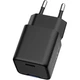 Зарядний пристрій ColorWay GaN Mini 25W PD Port PPS USB-C black (CW-CHS052PD-BK) - зображення 4