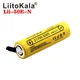 Аккумулятор LiitoKala Lii-50E-N 21700 / высокотоковый / 15А (25A) / 5000 mah / под пайку / Original - изображение 2