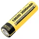 Аккумулятор LiitoKala Lii-36S+ 18650 / плоский контакт / без защиты / 10A / 3600mah / Original - изображение 1