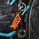 Рюкзак полукаркасный Yes Super Racer 37x27x13 см 13 л черный (550490) - изображение 5