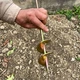 Ручной садовый бур для почвы 60 см для обработки и сверления почвы - изображение 6