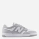 Sneakersy damskie do kostki New Balance 480 BB480LGE 36 (4US) Szare (198686659381) - obraz 1