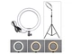 Селфи кільце Ring Light Світлодіодне USB 5600 ДО (1006-583-00) - зображення 2