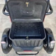 Электроскутер трехколесный EVOBIKE Luna TRIO PRO 1200W 60V 20Ah (2026) со съемным графеновым аккумулятором и пассажирским сиденьем | Красный - изображение 3