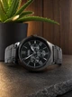 Чоловічий годинник Casio MTP-V300B-1A чорний - зображення 2