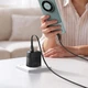 Адаптер сетевой HOCO Lounge single-port multi-protocol charger Type-C cable set CS111A |1USB, 22.5W/3A, QC| 5262143 - изображение 3